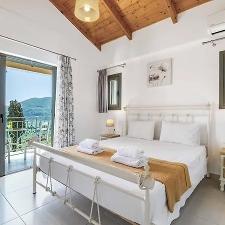 Nefeli Lefkas Villa *