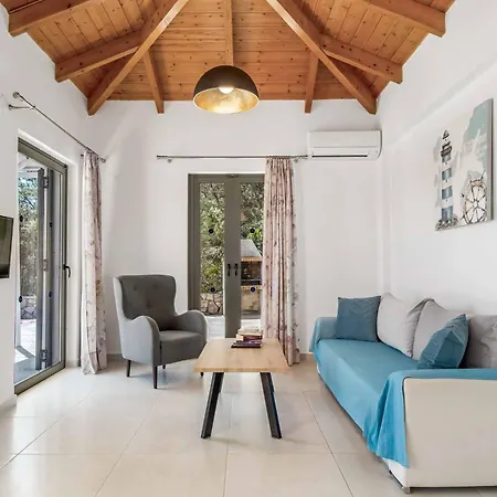 Nefeli Lefkas Villa *