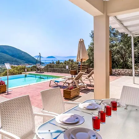 Nefeli Lefkas * Pondi