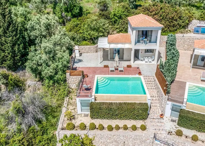 Nefeli Lefkas فيلة