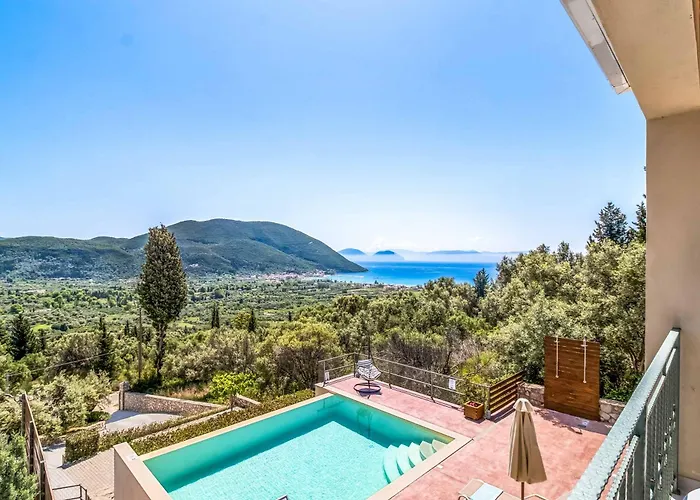 Nefeli Lefkas فيلة