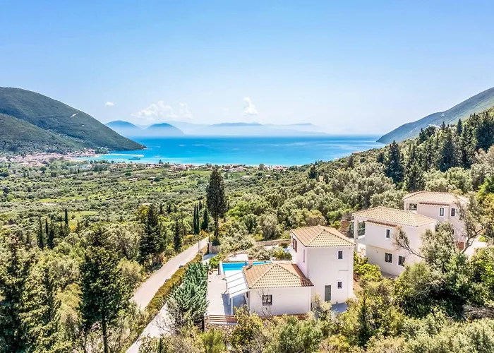 Nefeli Lefkas Pondi