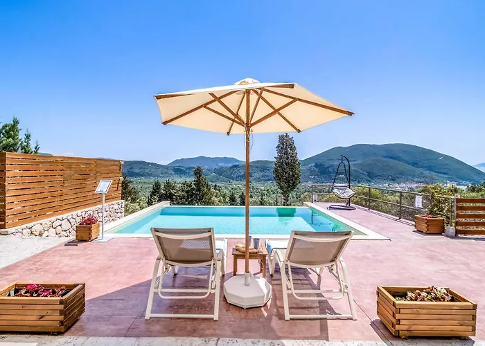 Nefeli Lefkas فيلة