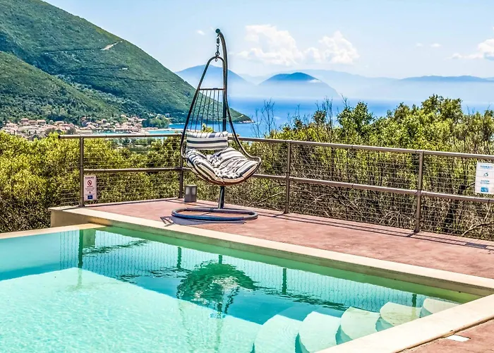 Nefeli Lefkas فيلة Pondi