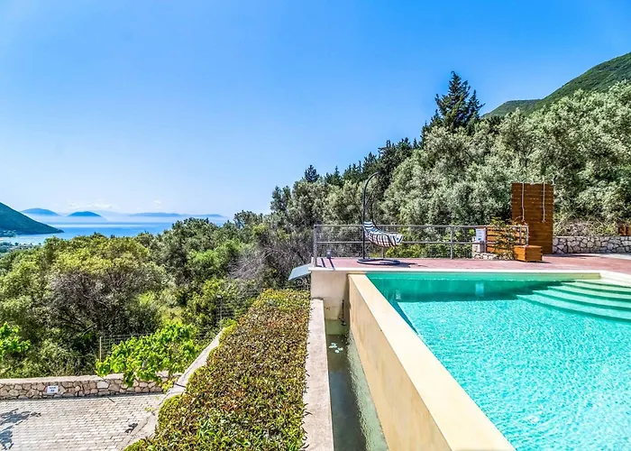 Nefeli Lefkas Pondi