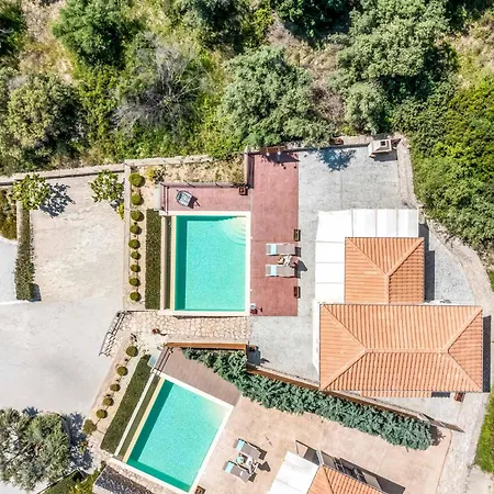 Вилла Nefeli Lefkas