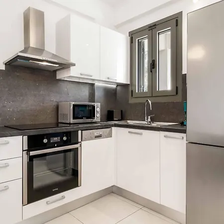 Nefeli Lefkas Вилла *