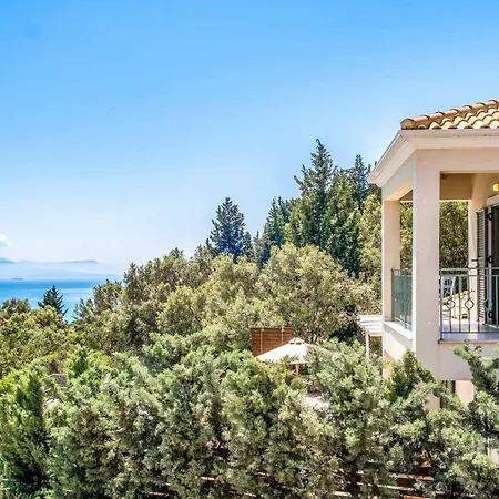 Nefeli Lefkas Вилла Pondi