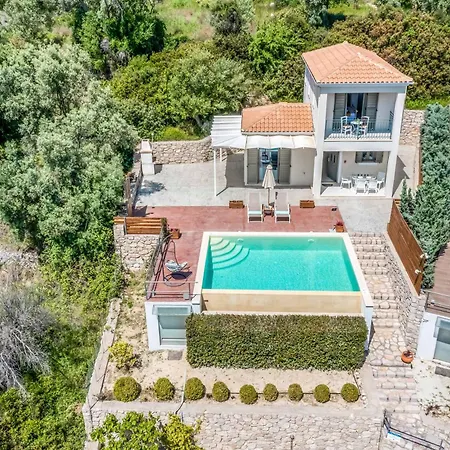 Nefeli Lefkas Вилла