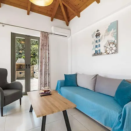 Вилла Nefeli Lefkas Pondi