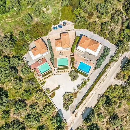 Nefeli Lefkas Вилла