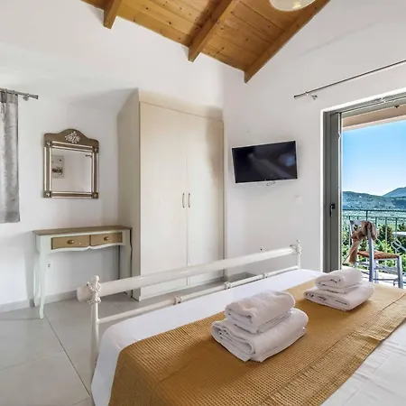 Вилла Nefeli Lefkas