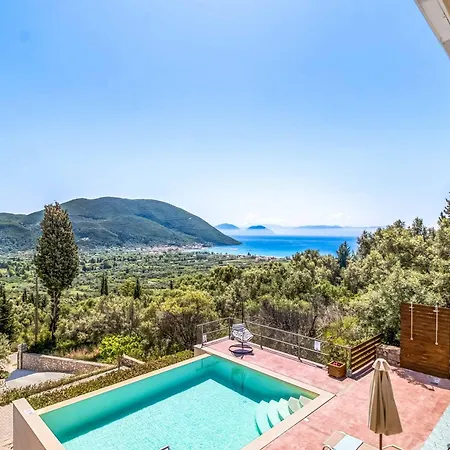 Nefeli Lefkas Вилла