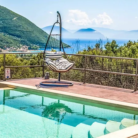 Nefeli Lefkas Вилла Pondi